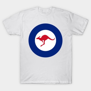 Australia Air Force Roundel T-Shirt